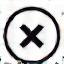 X (Twitter) icon