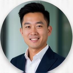 Headshot of Adrian Tan, Lead Stylist