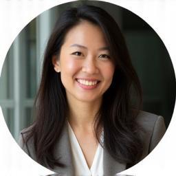 Headshot of Sarah Lim, Fashion Consultant